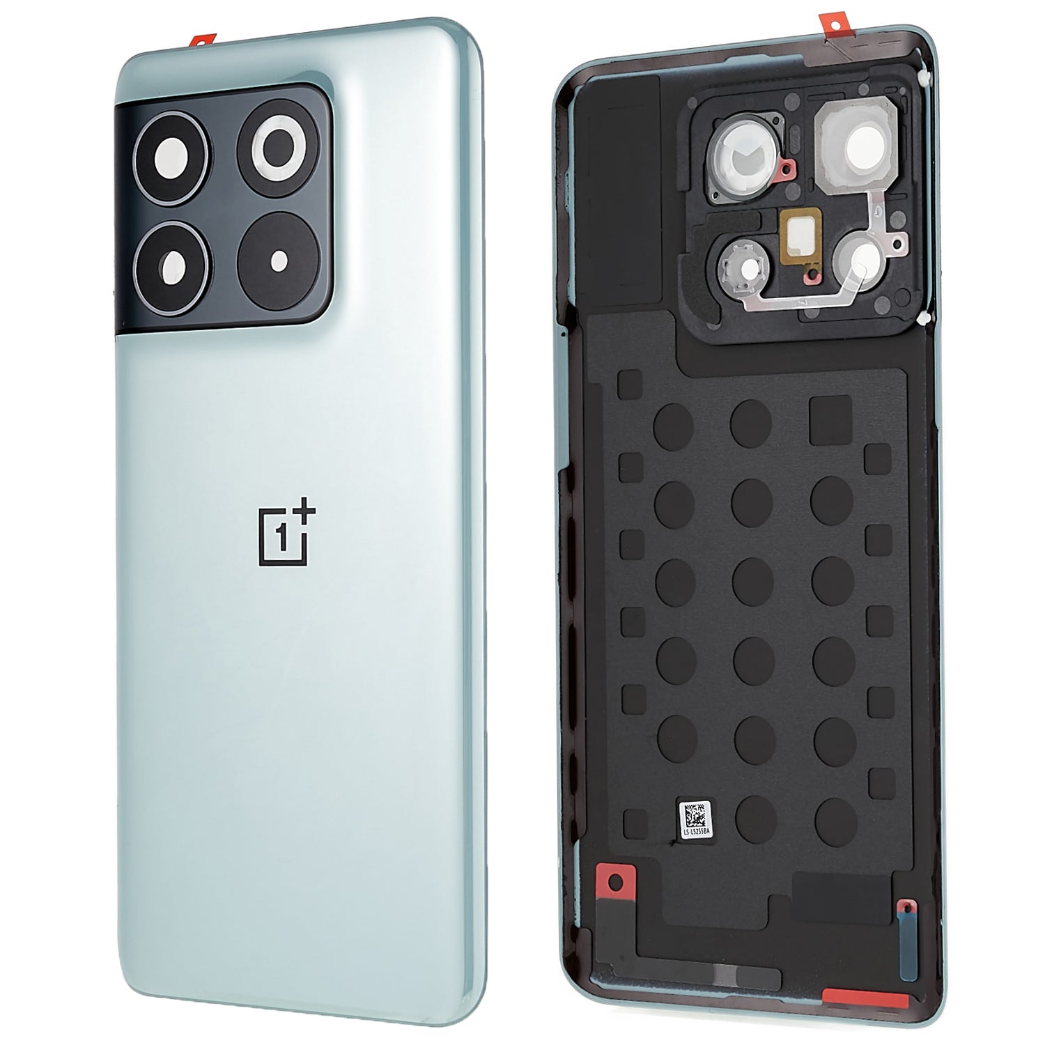 For OnePlus 10T 5G OEM Battery Housing with Adhesive Sticker Camera Lens Cover For OnePlus 10T 5G OEM Battery Housing with Adhesive Sticker Camera Lens Cover